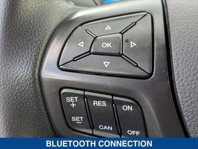 Certified 2023 Ford Ranger XL w/ Equipment Group 101A High image 16