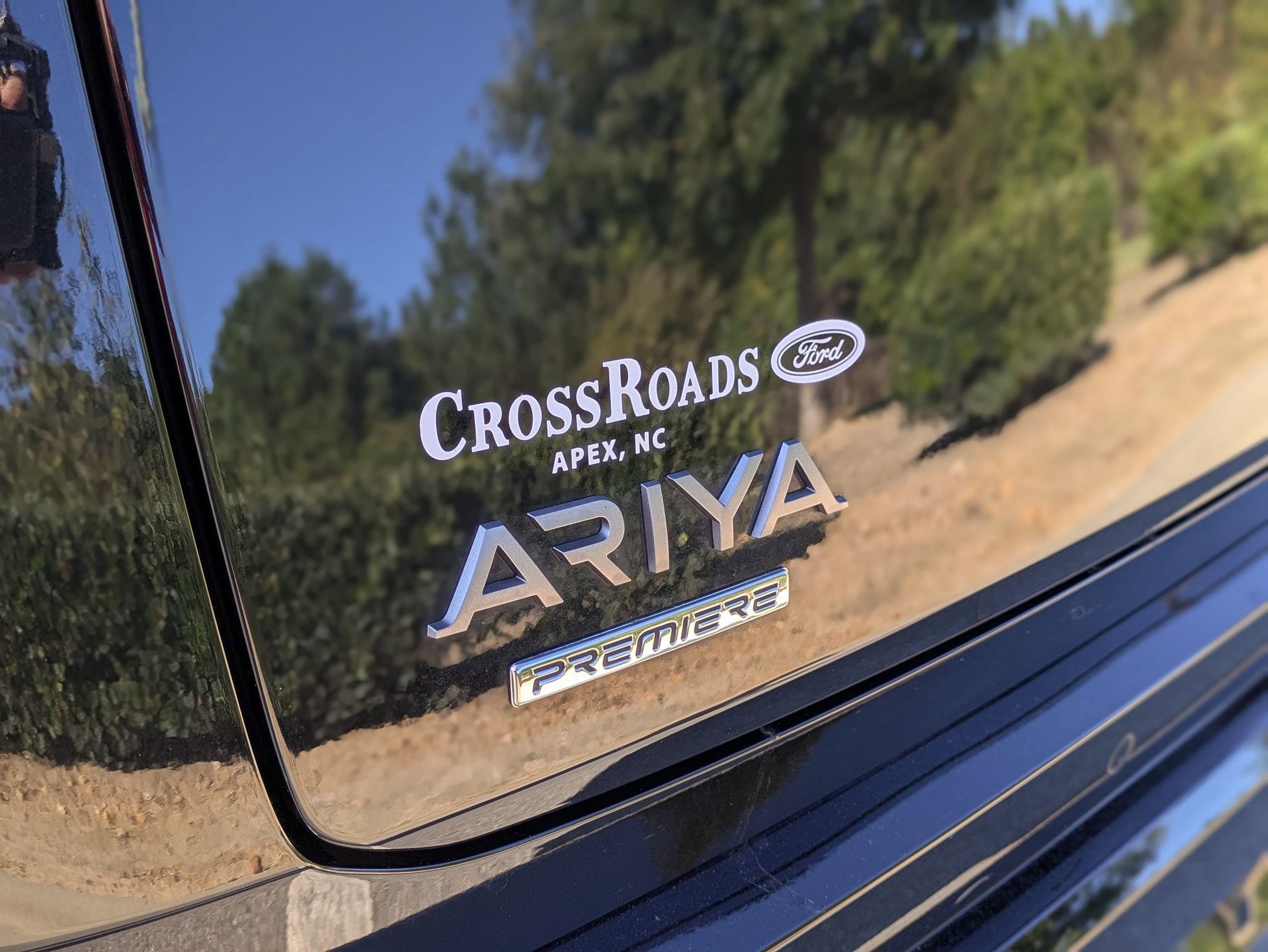 Used 2023 Nissan Ariya FWD image 33