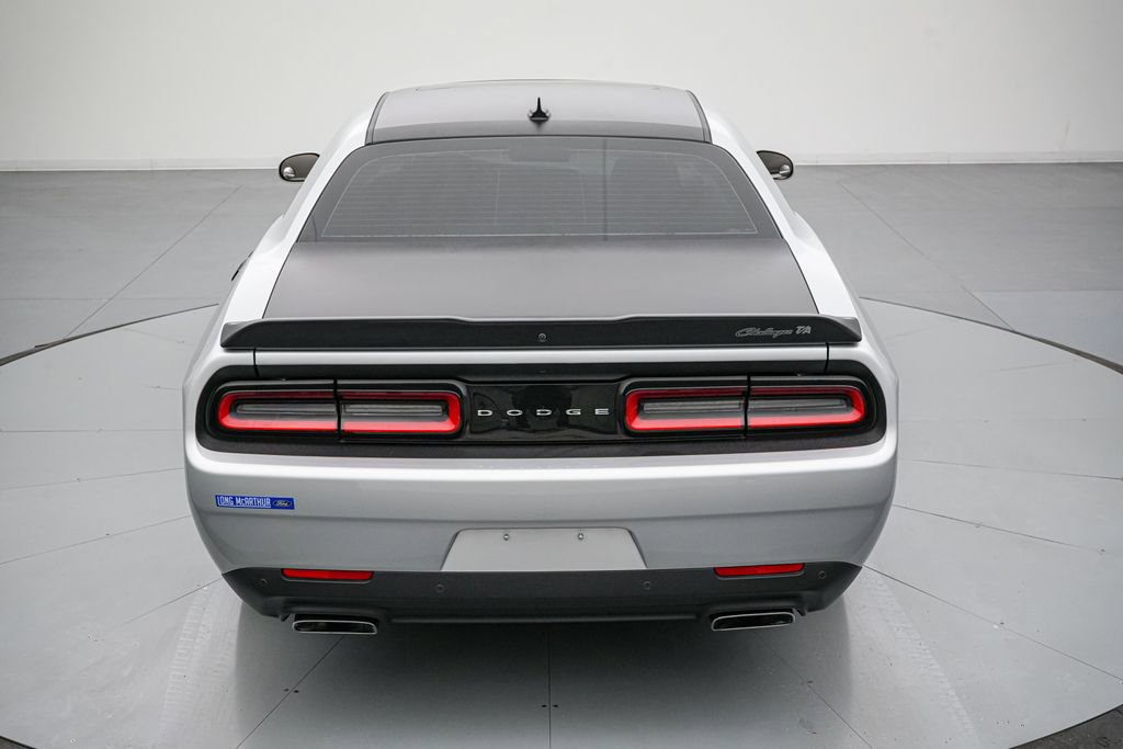 Used 2022 Dodge Challenger R/T Scat Pack w/ T/A Package RWD image 6