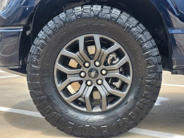 Certified 2023 Ford F150 Tremor w/ Equipment Group 402A High AWD/4WD image 10