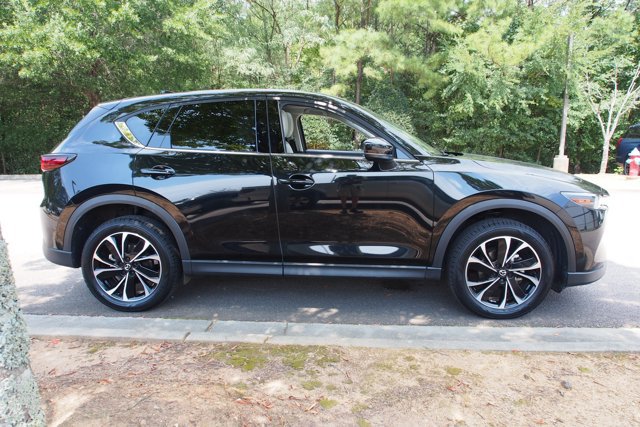 Used 2023 MAZDA CX-5 AWD 2.5 S w/ Premium Package image 8