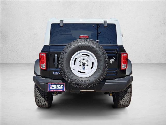 Certified 2025 Ford Bronco Heritage Edition AWD/4WD image 7