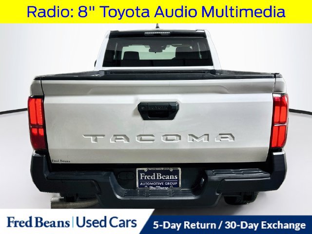 Used 2024 Toyota Tacoma SR RWD image 8