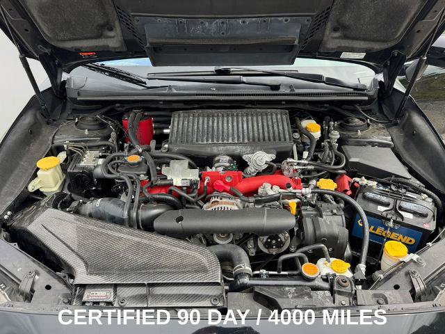 Used 2021 Subaru WRX STI AWD/4WD image 26