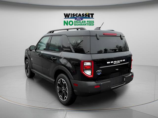 Certified 2025 Ford Bronco Sport Outer Banks w/ Outer Banks Tech Package+ AWD/4WD image 27