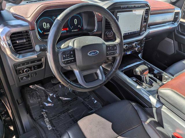 Certified 2023 Ford F150 Lariat w/ Equipment Group 502A High AWD/4WD video 2