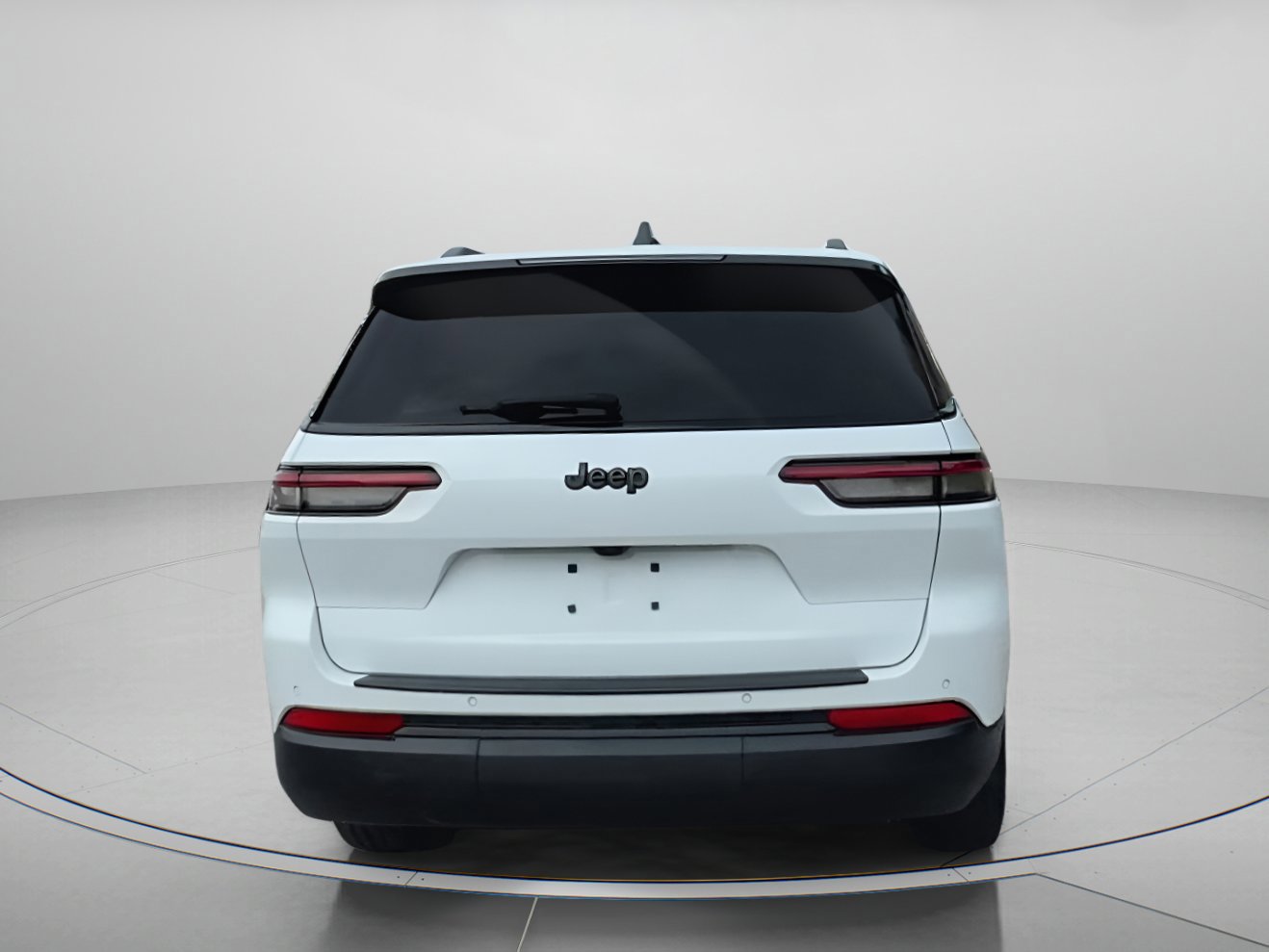 Used 2025 Jeep Grand Cherokee L Altitude image 17