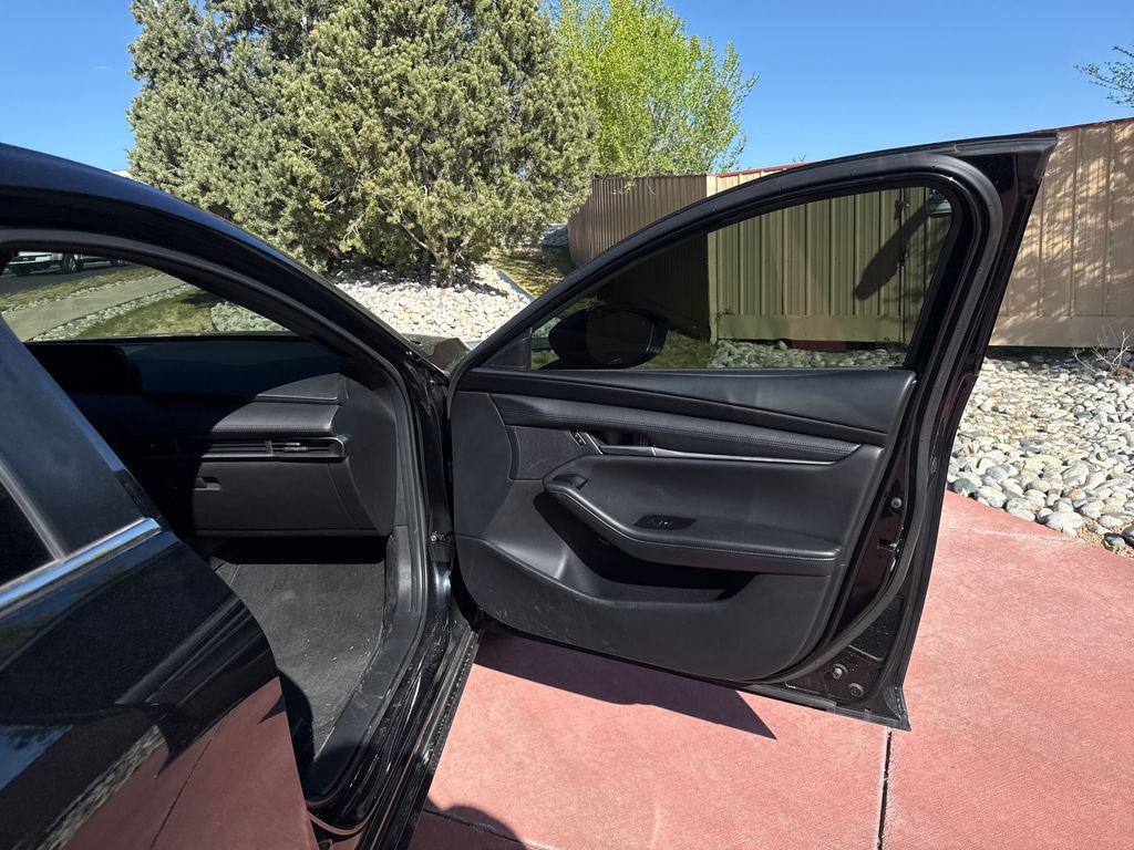 Used 2024 MAZDA MAZDA3 s FWD image 28