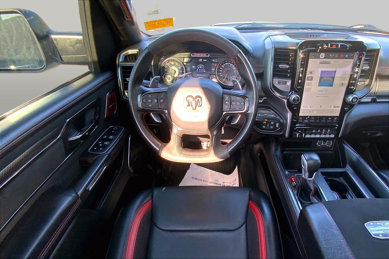 Used 2022 RAM 1500 TRX w/ TRX Level 2 Equipment Group AWD/4WD image 6