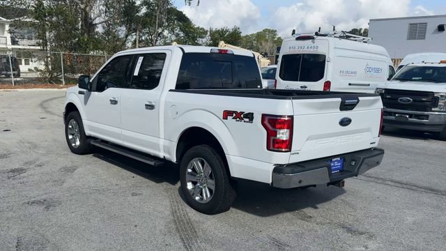 Certified 2020 Ford F150 XLT w/ Equipment Group 302A Luxury image 4