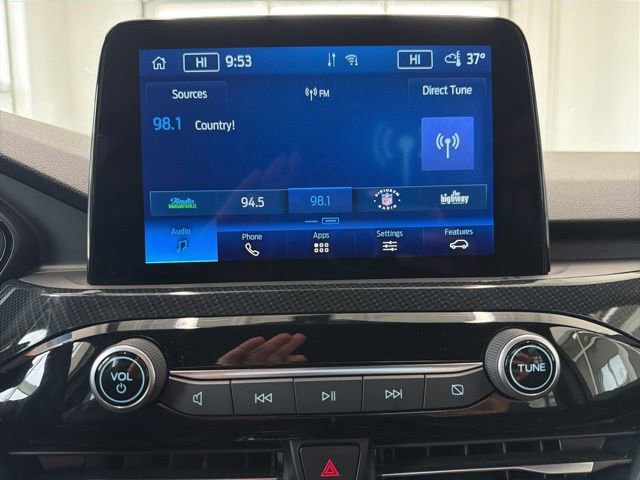 Certified 2025 Ford Escape ST-Line Select AWD/4WD image 20