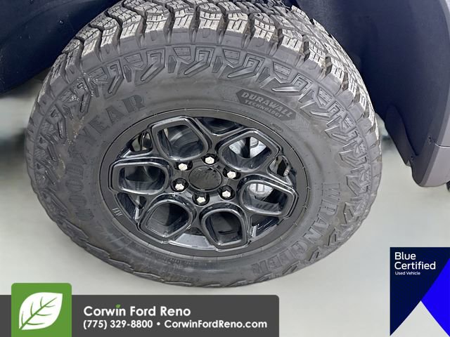 Used 2026 Chevrolet Silverado 1500 ZR2 w/ ZR2 Bison Edition AWD/4WD image 34