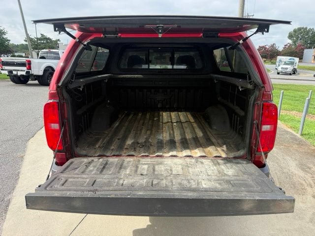 Used 2018 Chevrolet Colorado Z71 AWD/4WD image 13