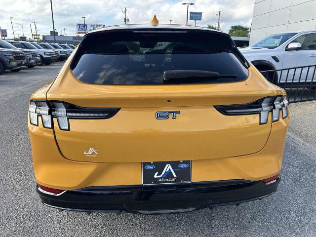 Certified 2021 Ford Mustang Mach-E GT AWD/4WD image 4