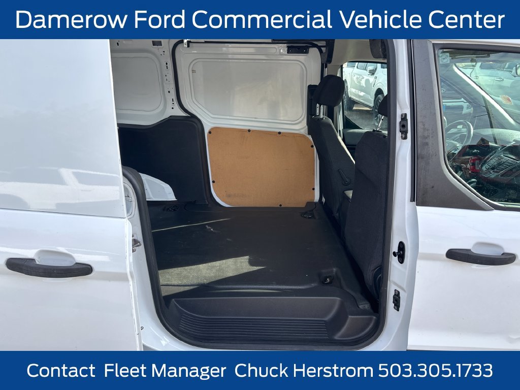 Certified 2018 Ford Transit Connect XLT FWD image 22