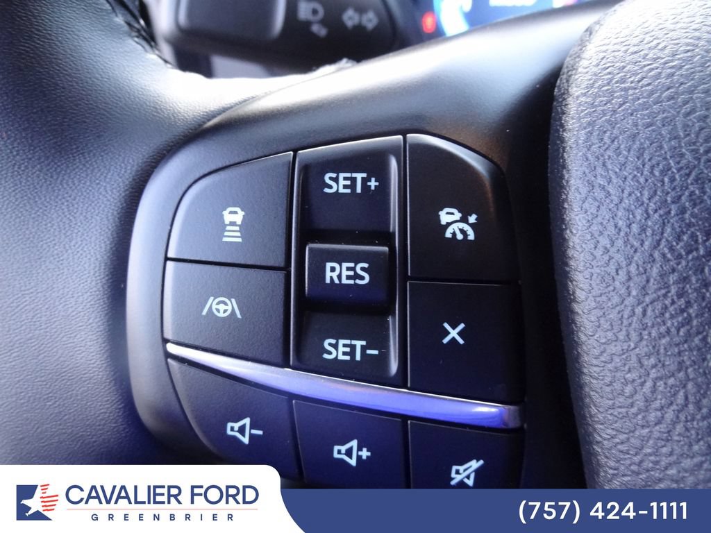Certified 2025 Ford Bronco Sport Big Bend w/ Convenience Package AWD/4WD image 16