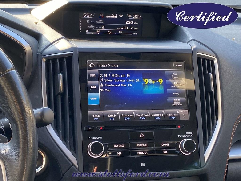 Used 2018 Subaru Crosstrek 2.0i Limited image 25