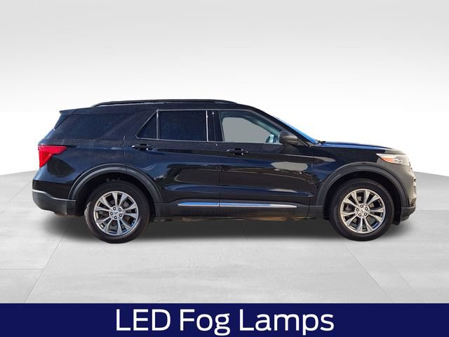 Certified 2023 Ford Explorer XLT w/ Equipment Group 202A AWD/4WD image 11