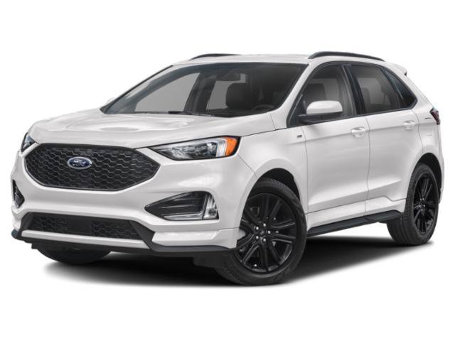 Certified 2024 Ford Edge SEL AWD/4WD image 1