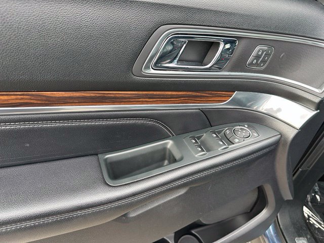 Certified 2019 Ford Explorer Limited w/ Class III Trailer Tow Package AWD/4WD image 20