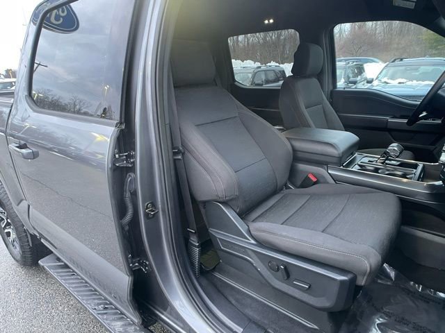 Certified 2023 Ford F150 XLT w/ Equipment Group 302A High image 32