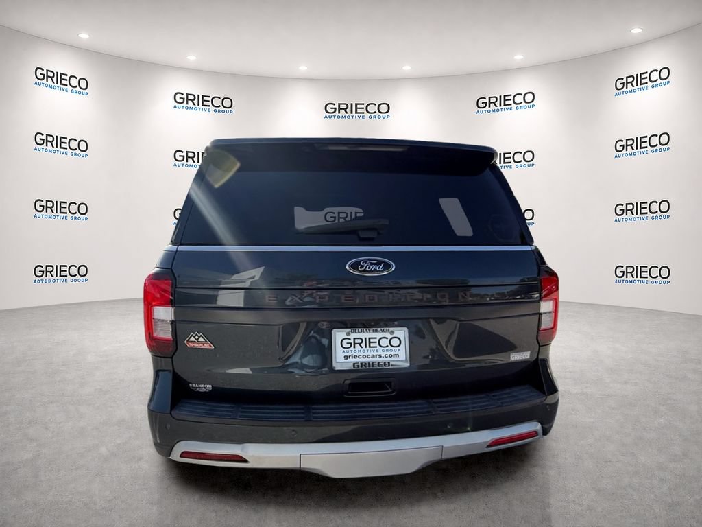 Certified 2022 Ford Expedition Timberline AWD/4WD image 6