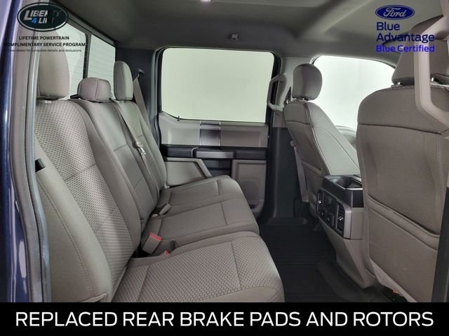 Certified 2019 Ford F150 XLT w/ Equipment Group 302A Luxury image 17