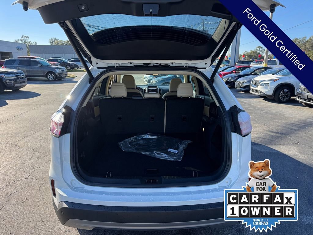 Certified 2023 Ford Edge SEL w/ Convenience Package image 28