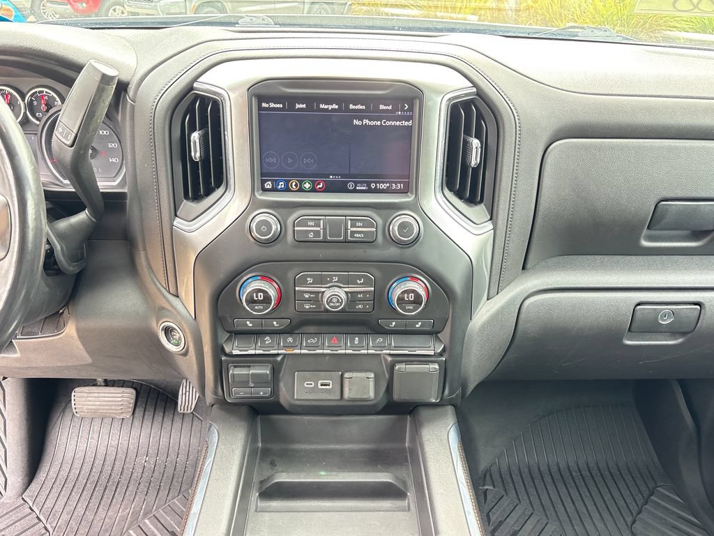 Used 2020 Chevrolet Silverado 1500 LT Trail Boss AWD/4WD image 23