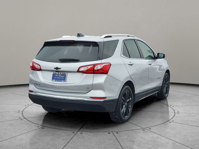 Used 2020 Chevrolet Equinox LT w/ Sport Edition image 11