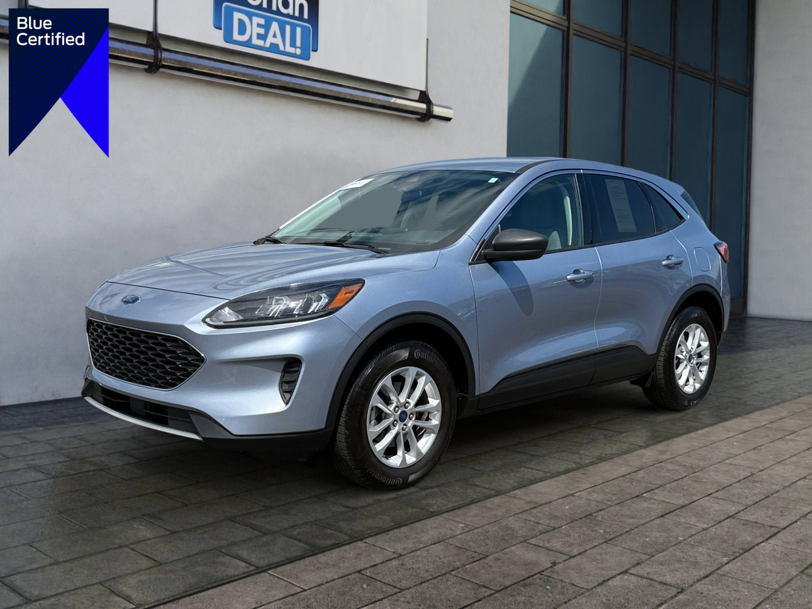 Certified 2022 Ford Escape SE w/ Convenience Package