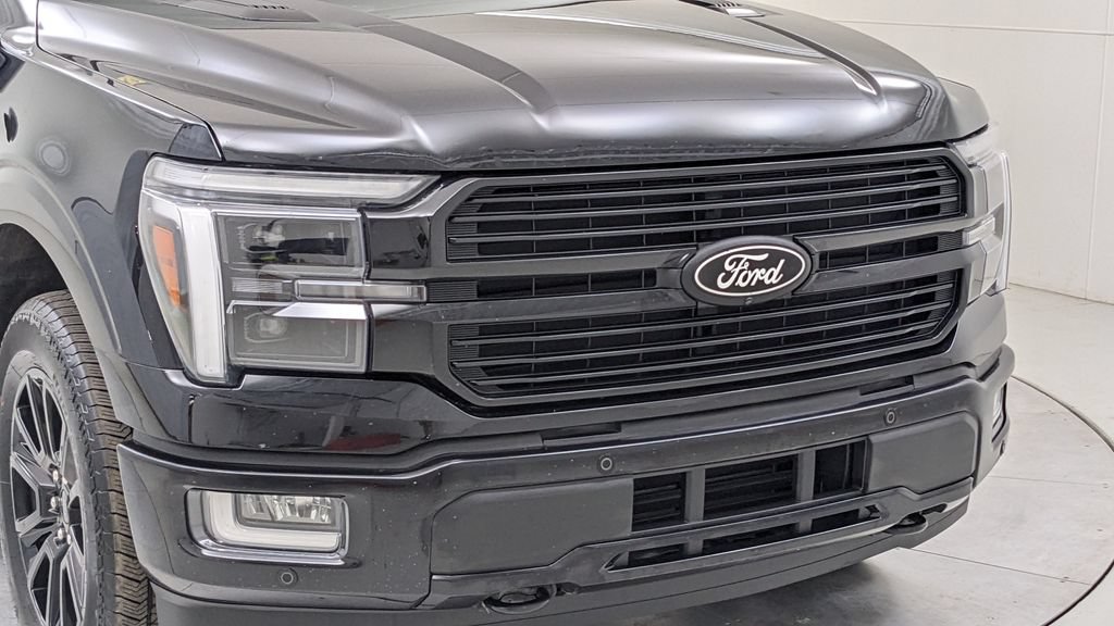 Certified 2024 Ford F150 Platinum AWD/4WD image 45