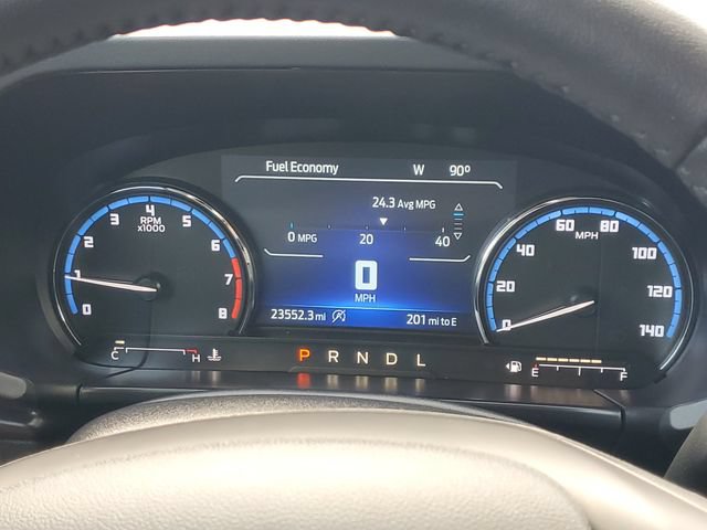 Certified 2023 Ford Bronco Sport Outer Banks AWD/4WD image 21