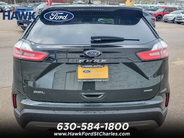 Certified 2023 Ford Edge SEL w/ Convenience Package AWD/4WD image 5