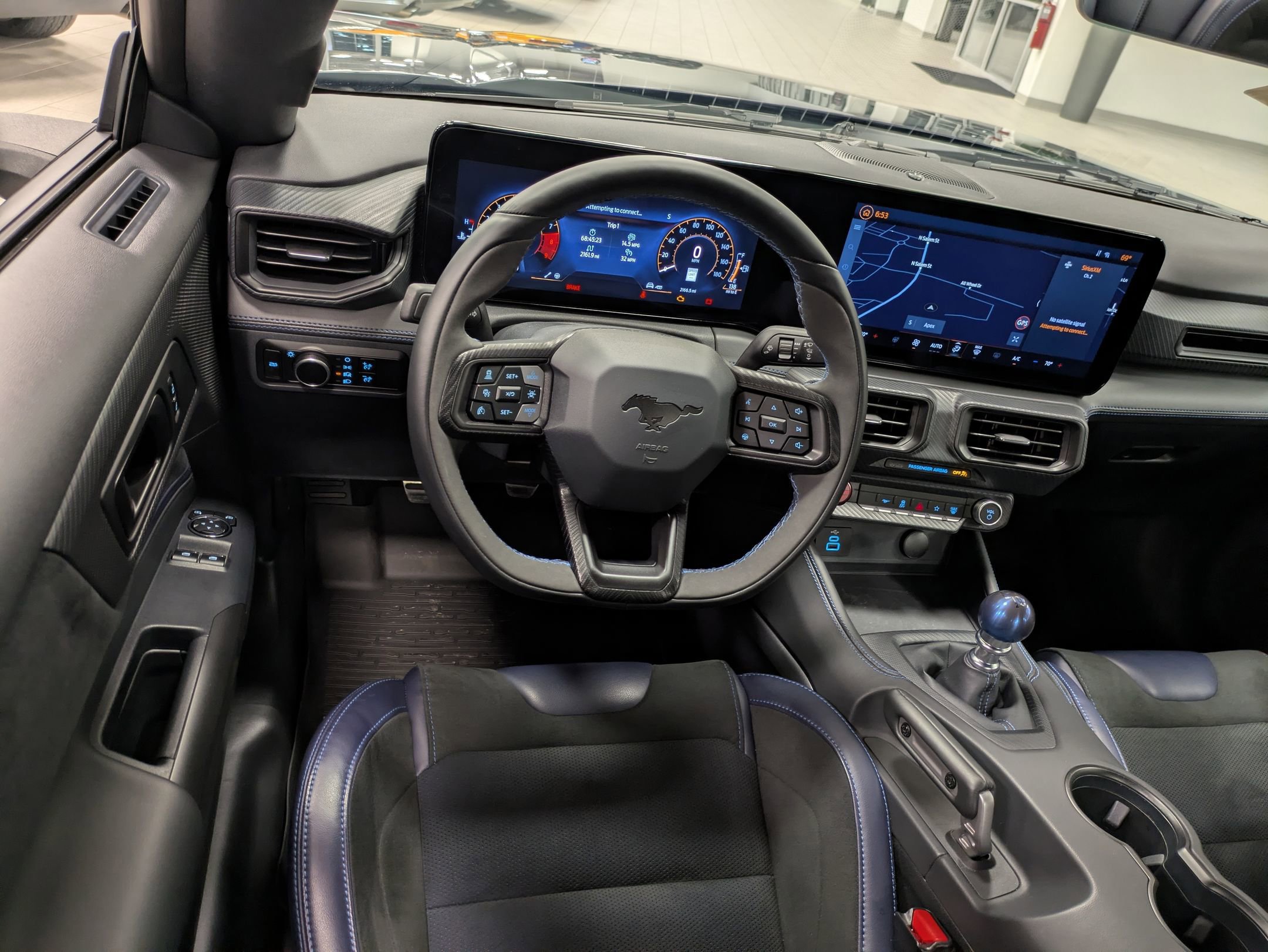 Certified 2025 Ford Mustang Dark Horse image 29