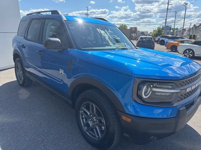Certified 2025 Ford Bronco Sport Big Bend w/ Convenience Package AWD/4WD image 4