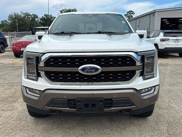 Certified 2022 Ford F150 King Ranch w/ Equipment Group 601A High AWD/4WD image 2
