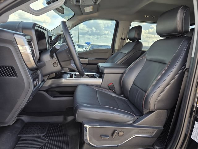 Certified 2023 Ford F350 Lariat w/ FX4 Off-Road Package AWD/4WD image 14