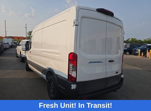 Certified 2023 Ford E-Transit Medium Roof RWD image 3