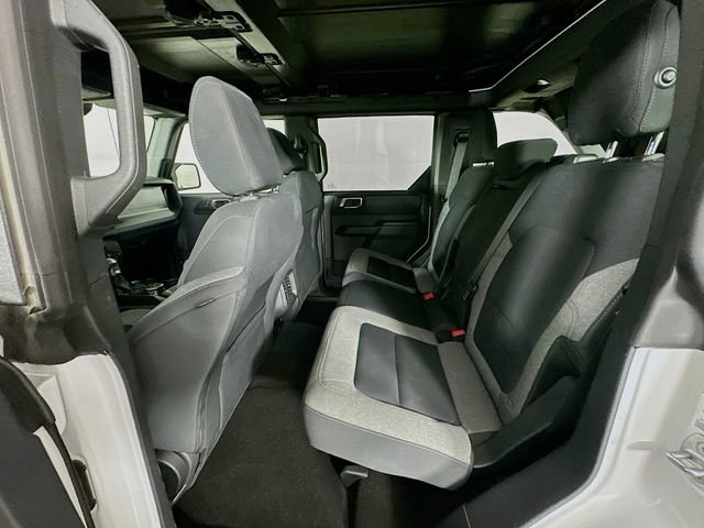Certified 2025 Ford Bronco Big Bend AWD/4WD image 32