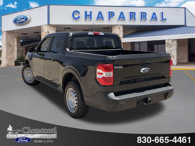 Certified 2024 Ford Maverick XL FWD image 4