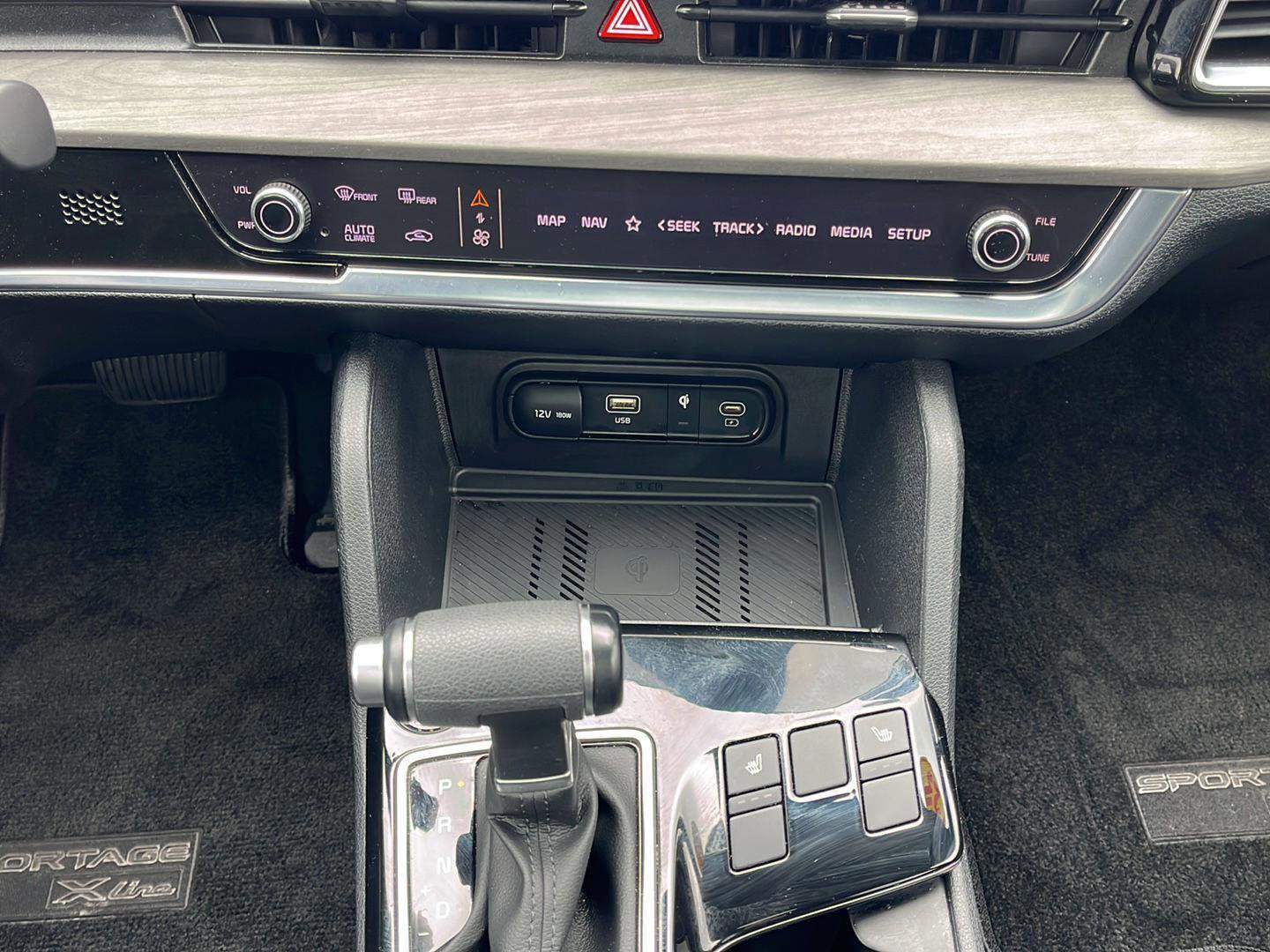 Used 2024 Kia Sportage X-Line w/ X-Line Premium Package image 23