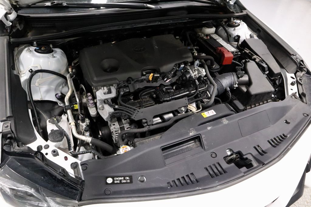 Used 2024 Toyota Camry SE FWD image 15