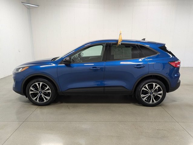 Certified 2022 Ford Escape SE w/ SE Sport Appearance Package