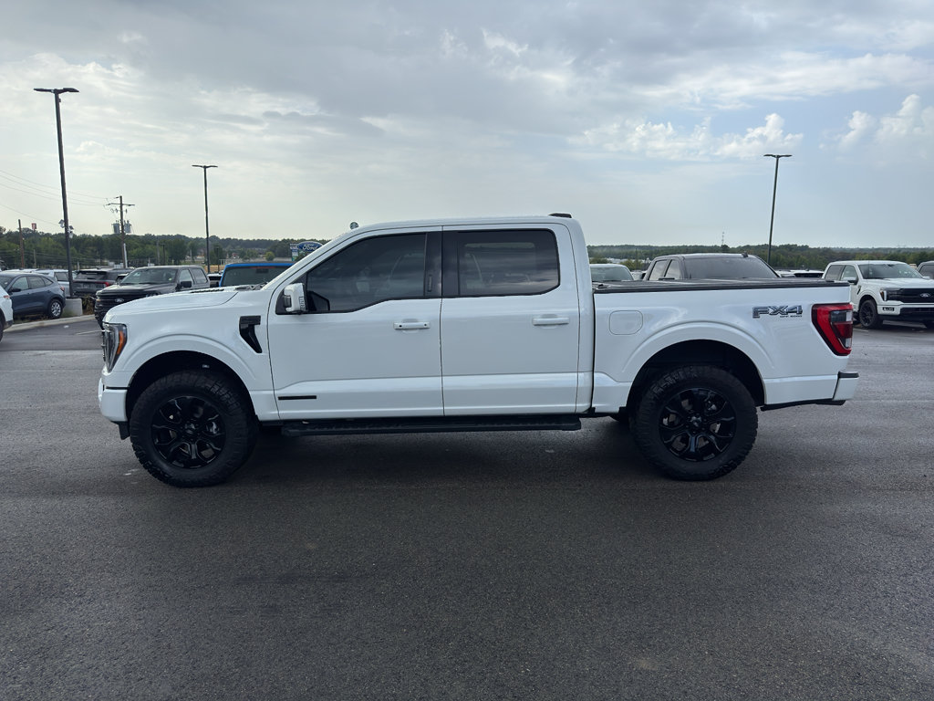 Certified 2023 Ford F150 Lariat w/ Equipment Group 502A High AWD/4WD image 8