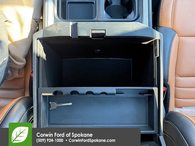 Certified 2024 Ford F350 Platinum image 41