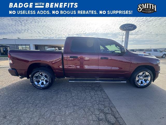 Used 2023 RAM 1500 Tradesman RWD image 9
