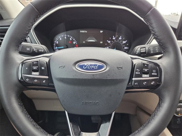 Certified 2021 Ford Escape SE w/ Convenience Package image 21