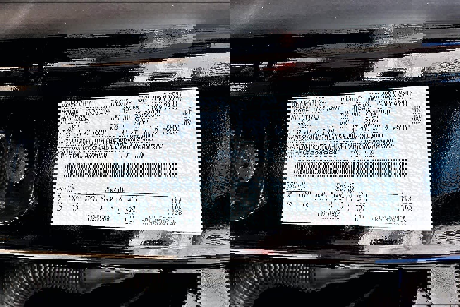 Certified 2025 Ford F150 Lightning Lariat w/ Max Trailer Tow Package image 35