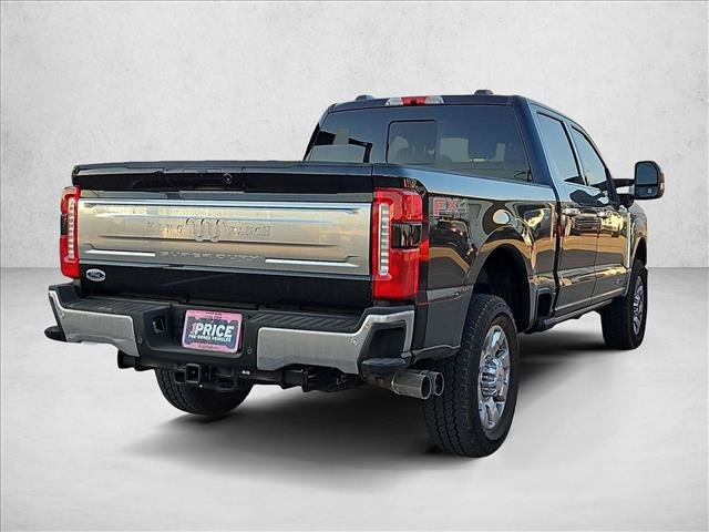 Certified 2026 Ford F250 King Ranch w/ Chrome Package AWD/4WD image 5